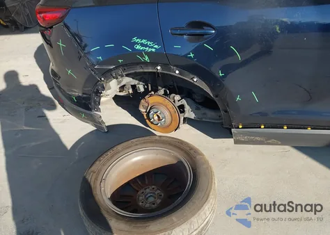 2021 Mazda Cx-9 Touring from USA, damaged, VIN JM3TCACY5M0525998